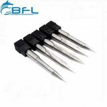 BFL Customized Carbide Engraving Tool Bit For CNC Wood Cutting